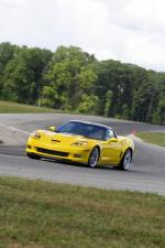 Chevrolet Corvette ZR1 2009 года